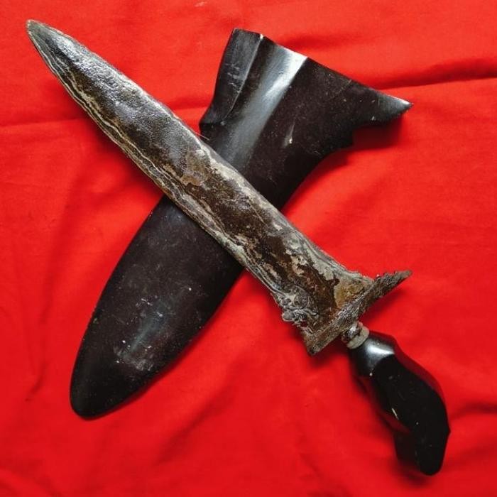 KERIS MURAH BETOK JALAK BUDHA PUSAKA MURAH Ready Terbaik