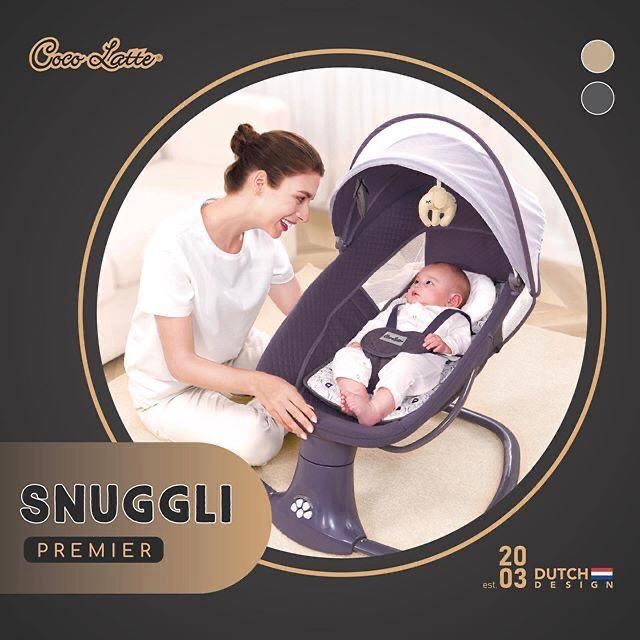 Cocolatte snuggli premier