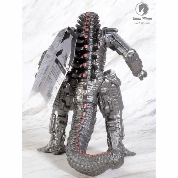 BANDAI MOVIE MONSTER SERIES MECHAGODZILLA MECHA GODZILLA VS KONG 2021 KODE 1374