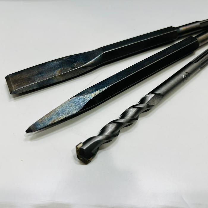 Paling Baik Promo Mesin Bobok Beton Gtools Eropa Gt19 Hammer Drill Bor Tembok Jack