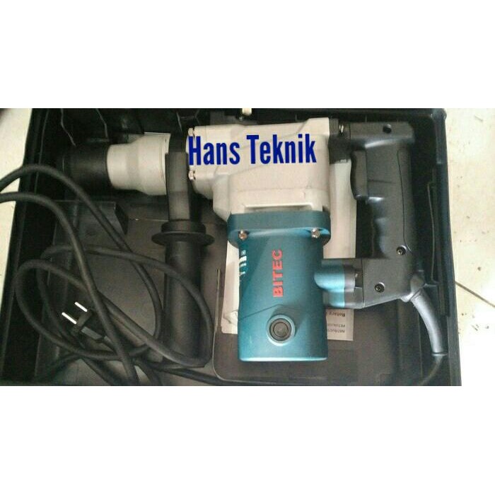 Terbaik Mesin Bor & Bobok Tembok Beton Bitec Hm 4-32 D Hammer Drill Hm4-32D