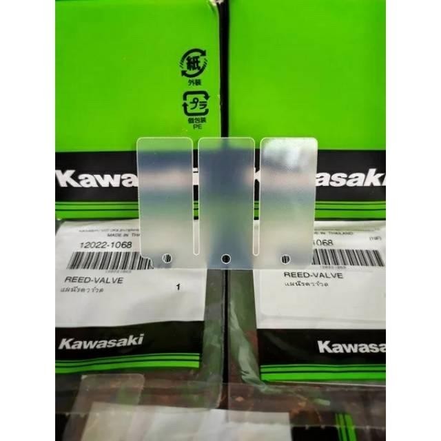 Lidah membran reed valve ninja R RR ORI