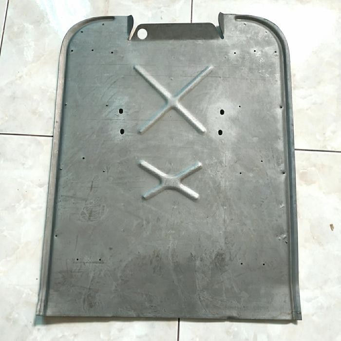 Dek lantai vespa super, sprint