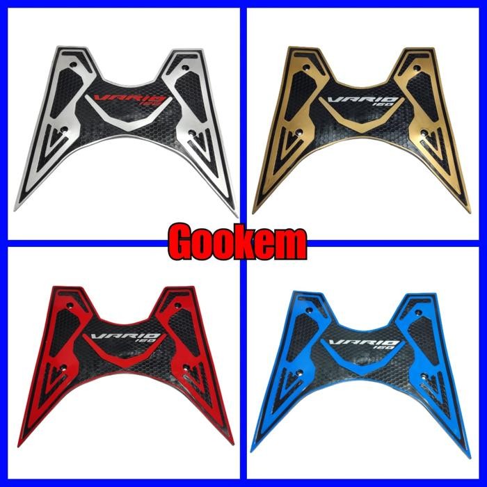 Karpet motor vario 160 Vario150 Karpet vario 125 Alas Kaki 2015-2022