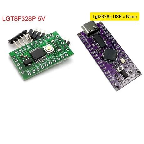 terbaru LGT8F328 LGT8F328P REPLACE PROMINI PRO MINI MINI EVB