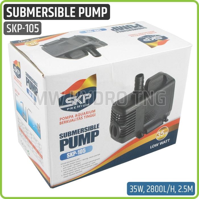 Premium SKP 105 SKP-105, Submersible Water Pump - Pompa Air Celup