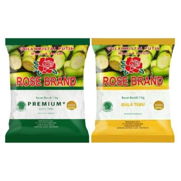 

New Gula Rosebrand 1Kg
