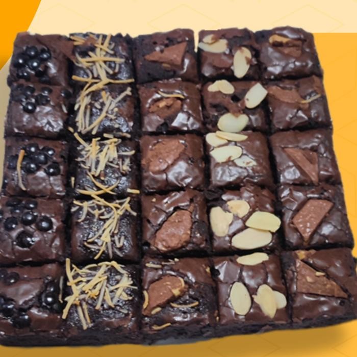 

New Kue Brownies Butter panggang Premium Termurah Sangat enak dan Lembut