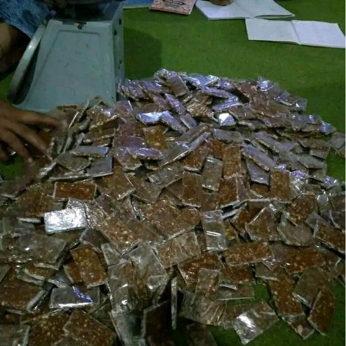 

New ting ting kacang 1kg tanpa di pack