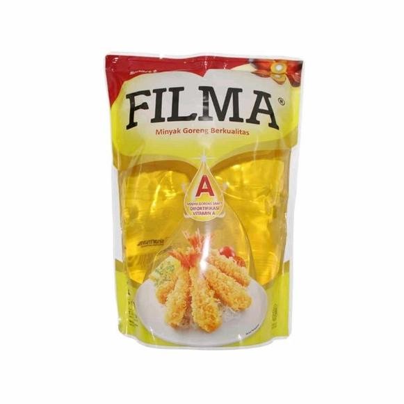 

New Minyak Goreng Filma 2 liter