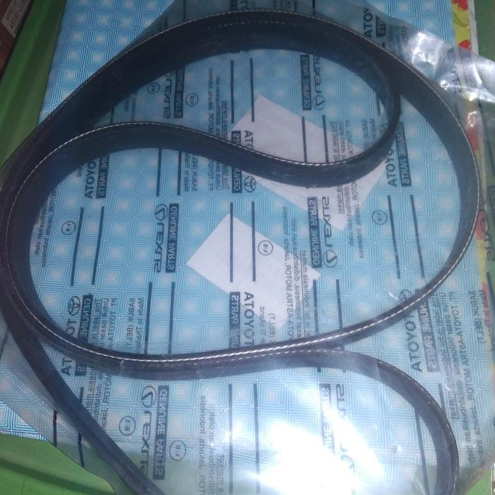 Fan Belt Avanza Rush Terios Original Toyota
