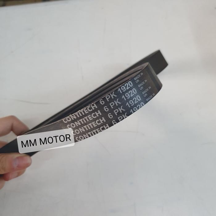 Fan Belt 6Pk 1920 Merk Contitech Continental