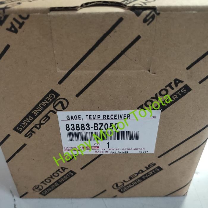 Amper Bensin Avanza / Xenia 83883-Bz050