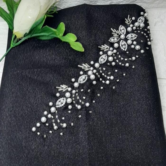 (Allthebest) HIJAB SEGI EMPAT PAYET SINAR GLOWING LASERCUT / HIJAB SEGI EMPAT MEWAH / HIJAB PESTA