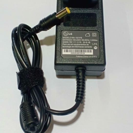 Ready Adaptor Charger Casan Led Tv Lg 21Inch Sampai 32Inch 19V 2.1A Terbaru