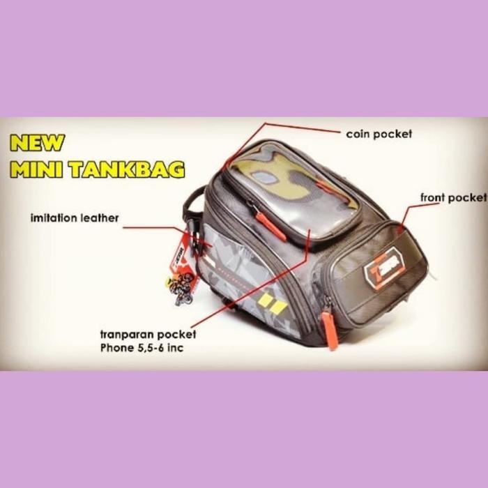 Mini Tank bag 7 gear