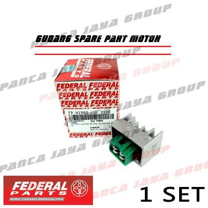 REGULATOR KIPROK FEDERAL JUPITER MX OLD-LAMA-NEW 135 KOPLING KARBU