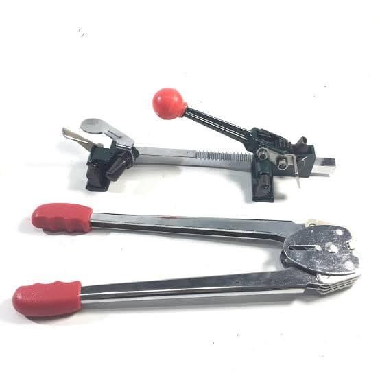 Bagus Alat Strapping Band. Klem Kardus Tali Plastik High Quality