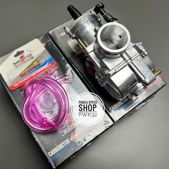 Karbu - Karburato Pwk 32 Moto 1 Original