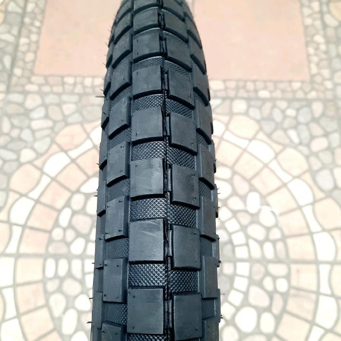 BAN LUAR sepeda SWALLOW DELIUM 20 x 3.00 CROSS RANGER sparepart sepeda termurah