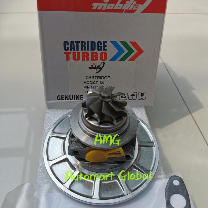 Cartridge Turbo Charger Fortuner Vnt 2Kd Catrid Turbo Fortuner Vnt