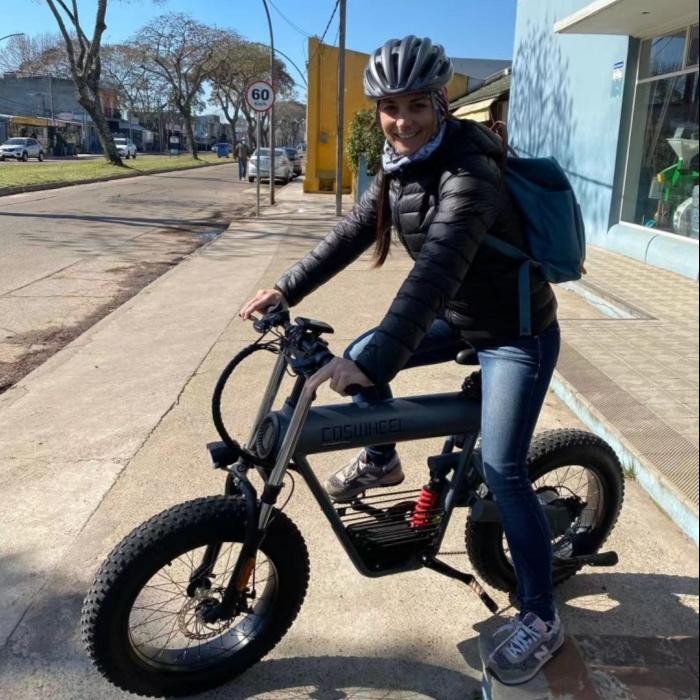 Sparepart Suku Cadang Untuk Coswheel Ftn T20 Electric Bicycle