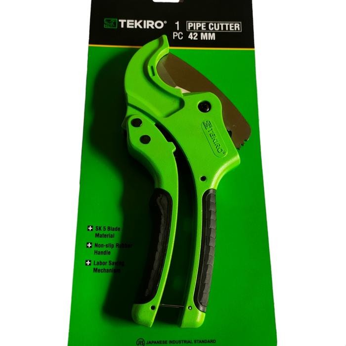 Terlaris Gunting Pipa Air Pipa Pvc 1-5/8 Inch Tekiro - Gunting Pipa Pvc Tekiro