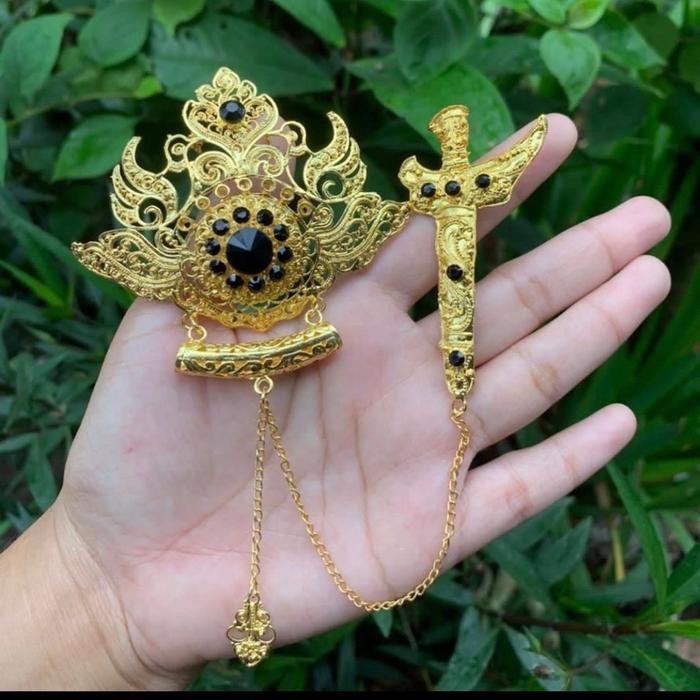 Azka Bros Alpaka Cowok, Swt Hias Pengantin Cowok