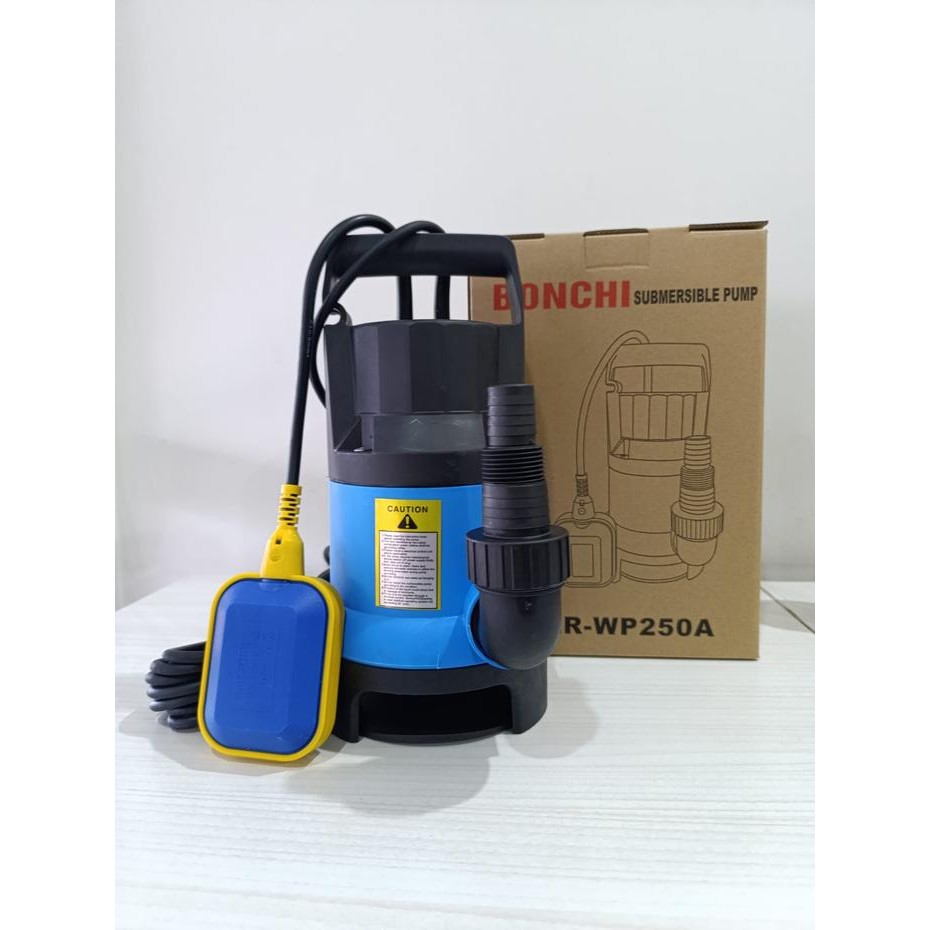 Pompa Celup otomatis Bonchi Pompa air irigasi Otomatis bilge