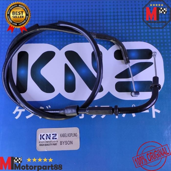 QUALITY KABEL TALI KOPLING BYSON KNZ