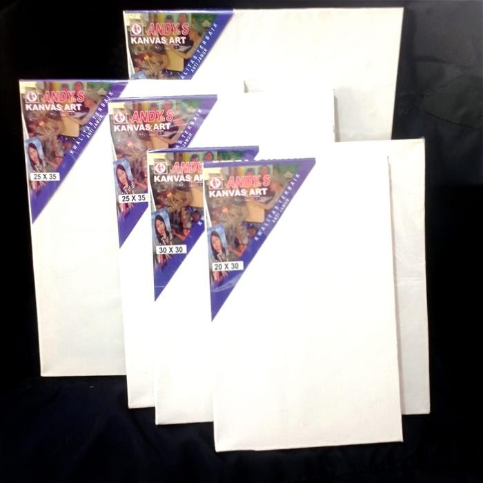 

Kanvas lukis 20x30 30x30 30x40 25x35