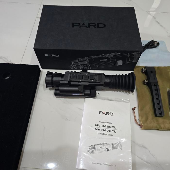 PARD Night Vision Scope NV-S470CL