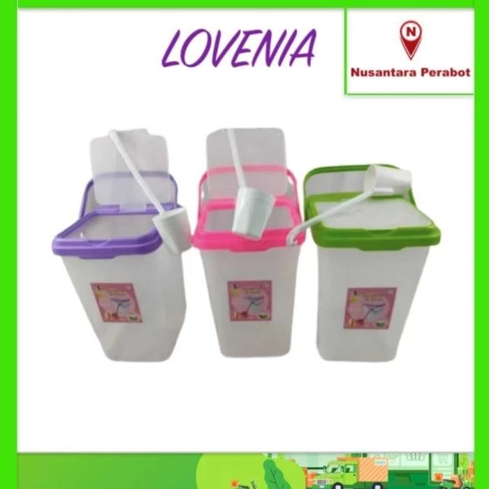 Tempat Toples Es Buah / Box Es Buah / Penyimpanan Es Buah 25 Liter Kode 377