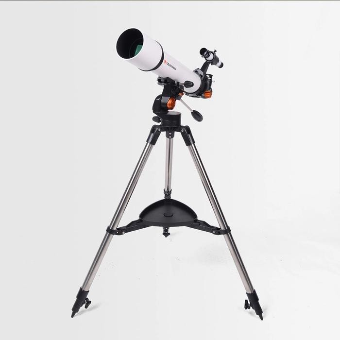 Star Trang Celestron Teropong Bintang Astronomical Telescope - SCTW-70