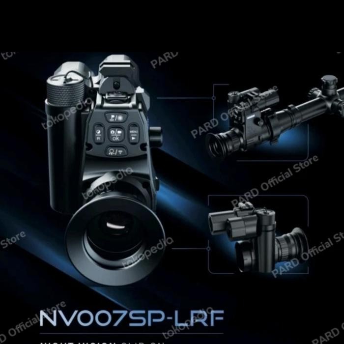 PARD 007 S / Night vision pard 007s terbaru