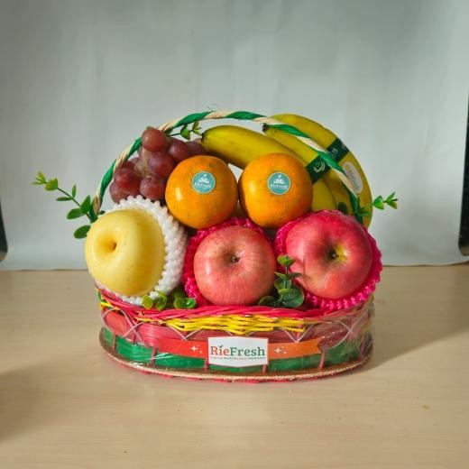 

Parsel Buah Segar - Size (A)