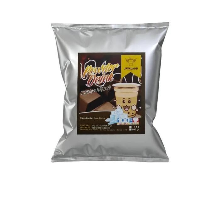 

Chocolate Powder / Bubuk Coklat Murni Original 1Kg