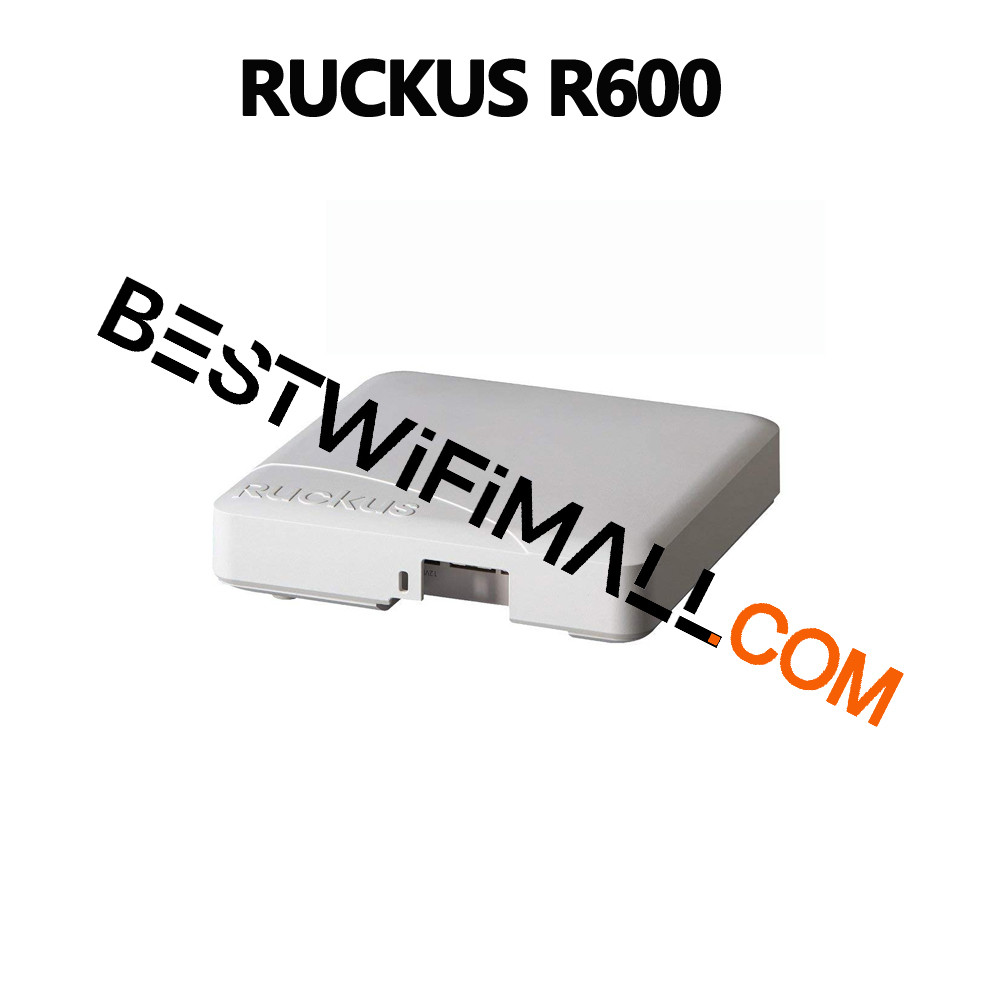 RUCKUS NETWORKS ZoneFlex R600 901-R600-EU00 901-R600-WW00 Access Point Dual-Band 802.11ac MIMO 3x3:3