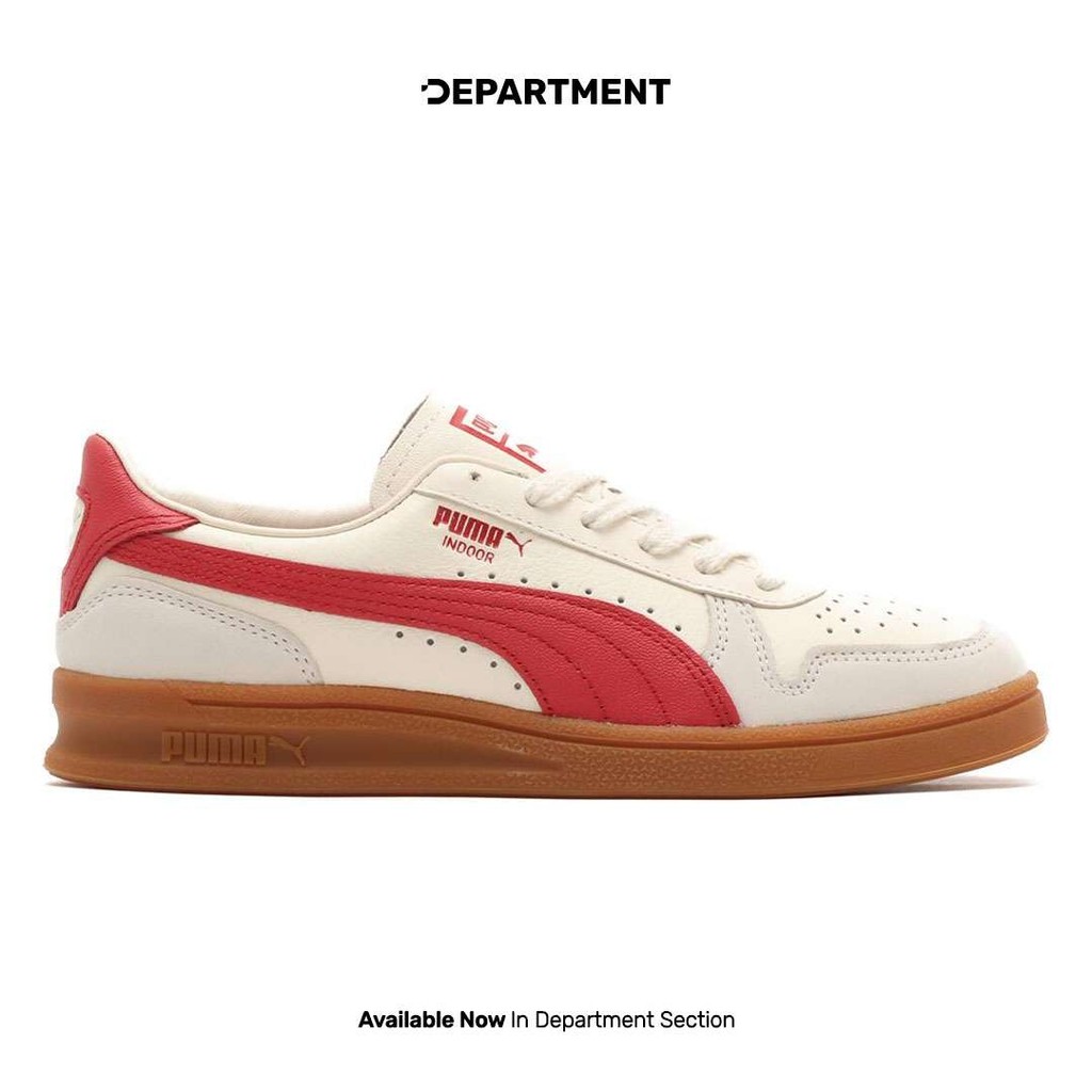 PUMA Sepatu Sneakers Pria INDOOR OG 39536301 ORIGINAL