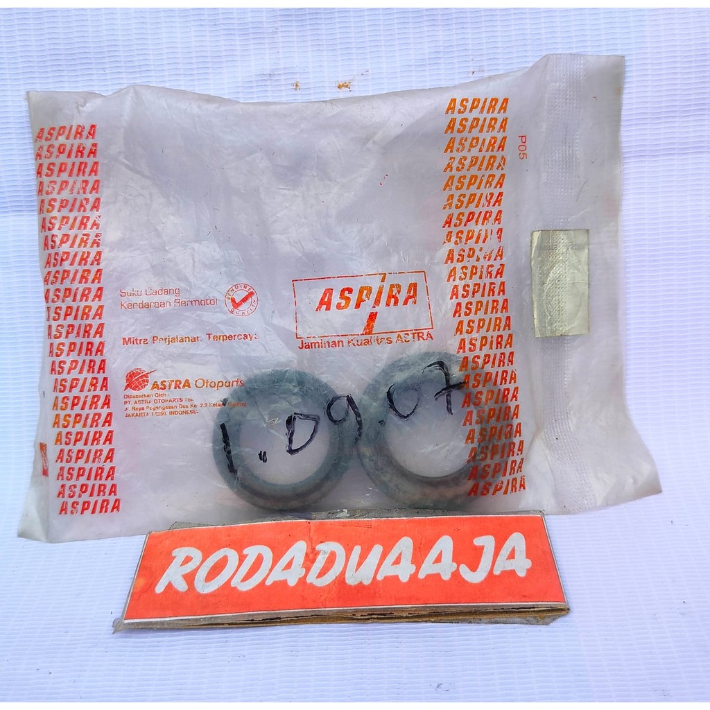 ASPIRA SEAL SKOK / SHOCK DEPAN YAMAHA JUPITER Z YH-F314A-JPZ-1700
