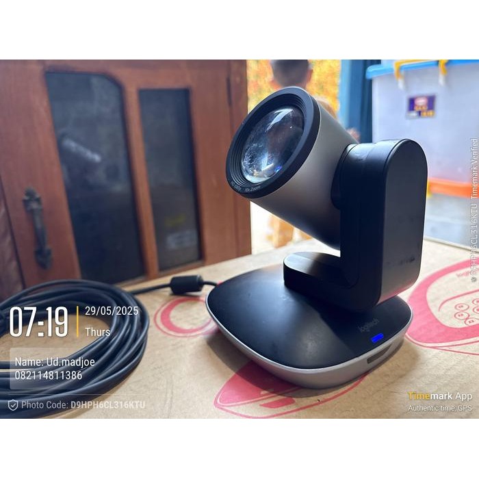 ptz pro 2 logitech, camera logitech ptz pro 2