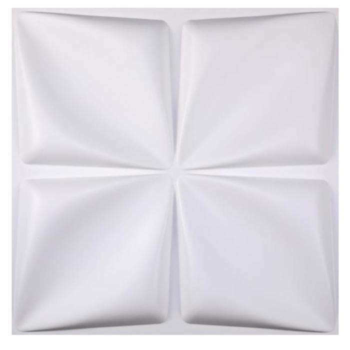 Panel 3D uk 50x50 D105