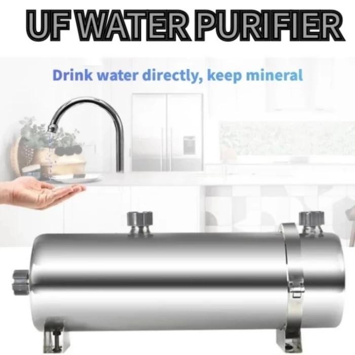 PVDF UF 10000 LPH ULTRAFILTRASI MEMBRANE PDVF 10000 LPH