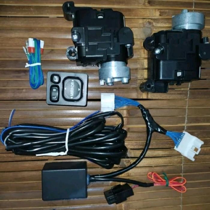 Motor Spion Lipat Avanza All New 2012-2017 Retract Spion Tekuk Avanza All New 2012-2017 model Switch