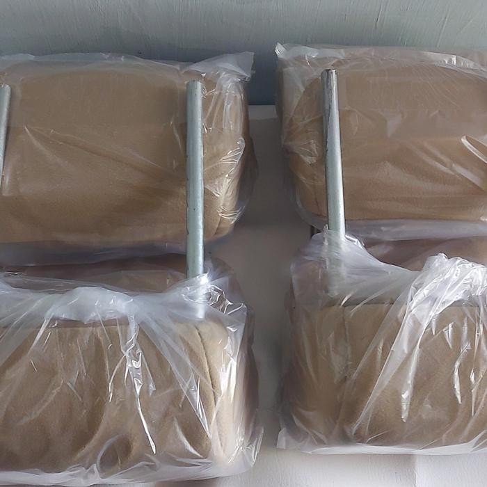 headrest jok belakang honda mobilio sandaran kepala jok mobil honda