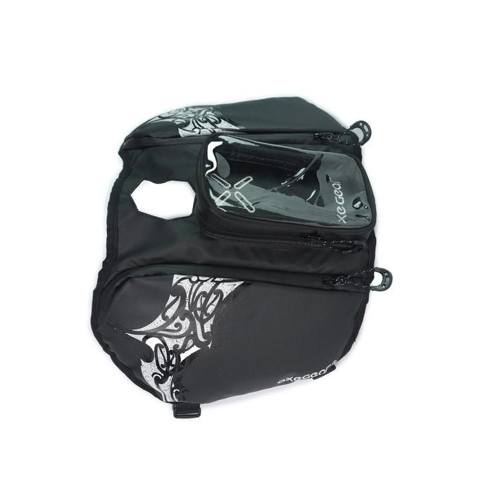 Langsung diproses Tas Tangki Trail Trabas Motocross Adventure AXEGEAR