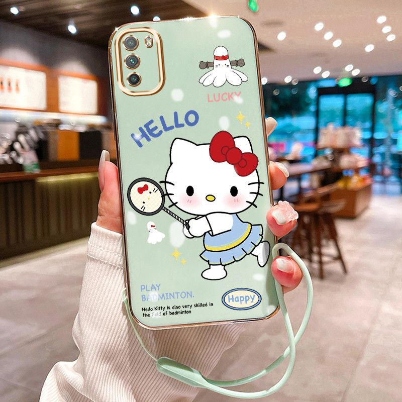 Casing Hp Untuk Xiaomi POCO M3 POCO M3 Pro 4G POCO M3 Pro 5G POCO M2 POCO M2 Pro POCO C40 Case Casin