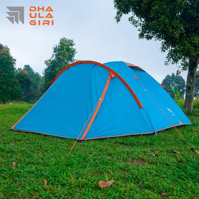 Tenda Ing Double Layer Dhaulagiri Terra 45 Reborn