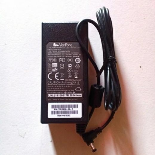 Adaptor EDC BRI Kualitas Bagus