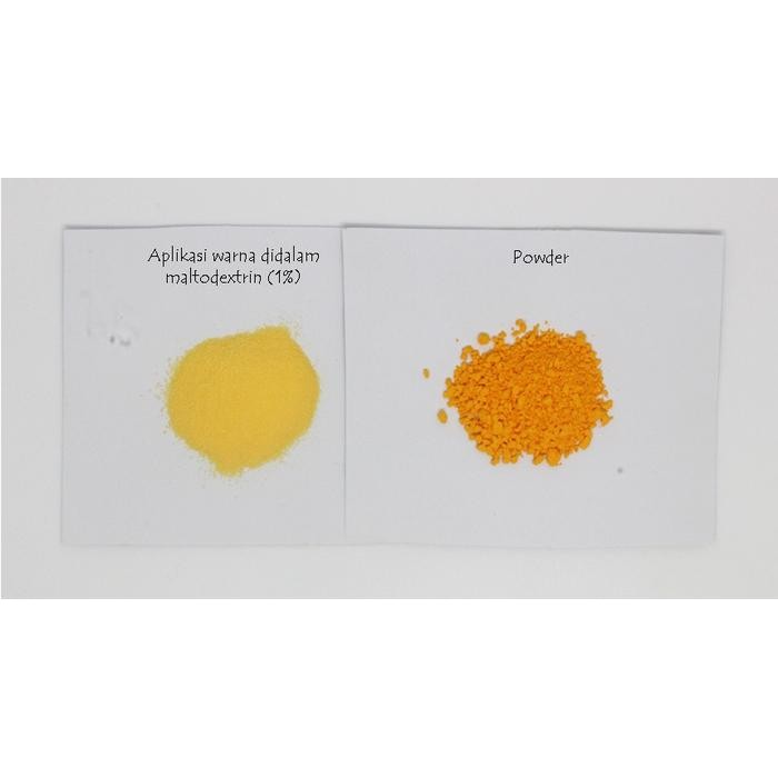 

Pewarna Makanan Tartrazine Lake